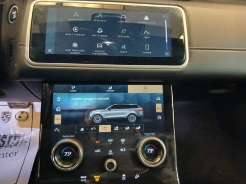 2022 Land Rover Range Rover Velar P250 R-Dynamic S