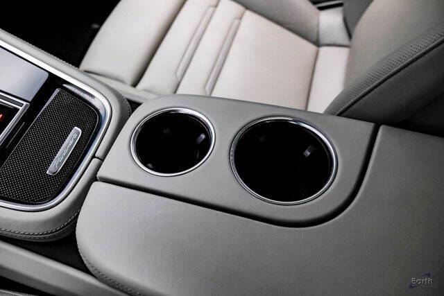 2018 Porsche Panamera Turbo Sport Turismo