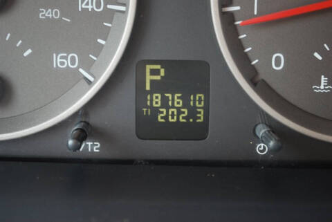 2007 Volvo S40 2.4i