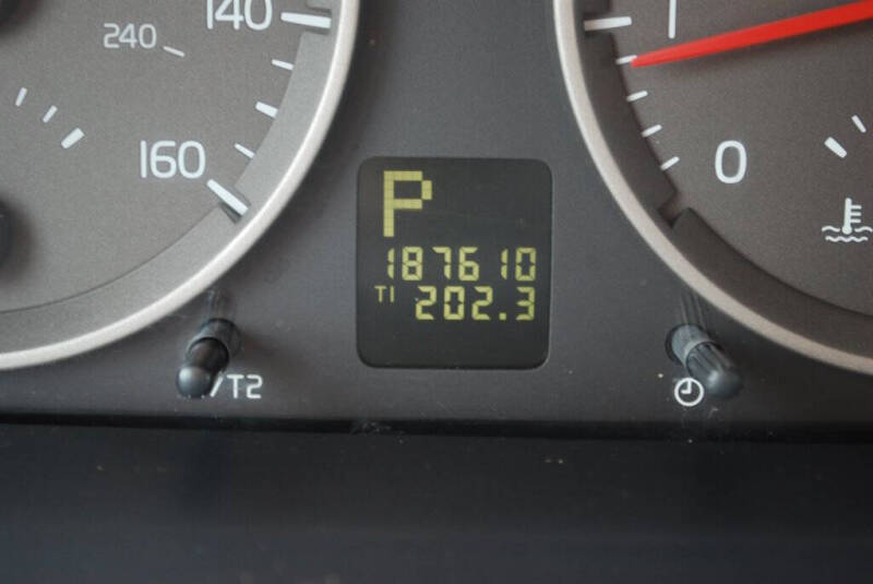 2007 Volvo S40 2.4i