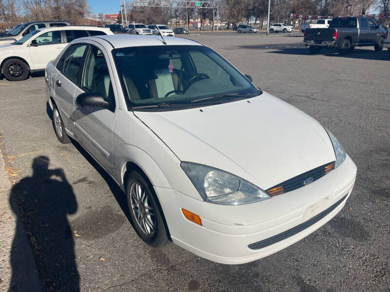 2000 Ford Focus ZTS photo 3