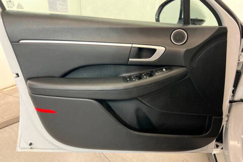 2025 Hyundai Sonata