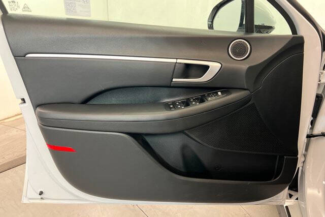 2025 Hyundai Sonata