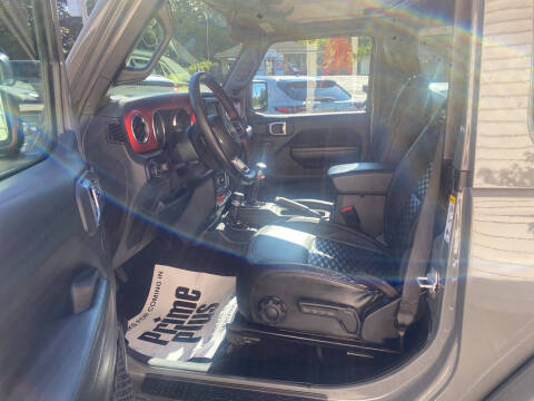 2020 Jeep Wrangler Rubicon