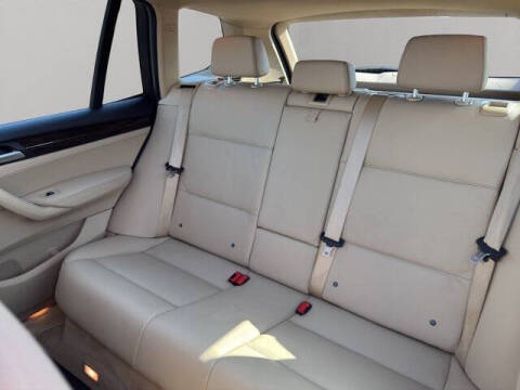 2013 BMW X3 xDrive28i