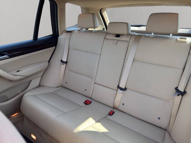2013 BMW X3 xDrive28i