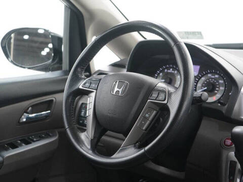 2016 Honda Odyssey Touring Elite