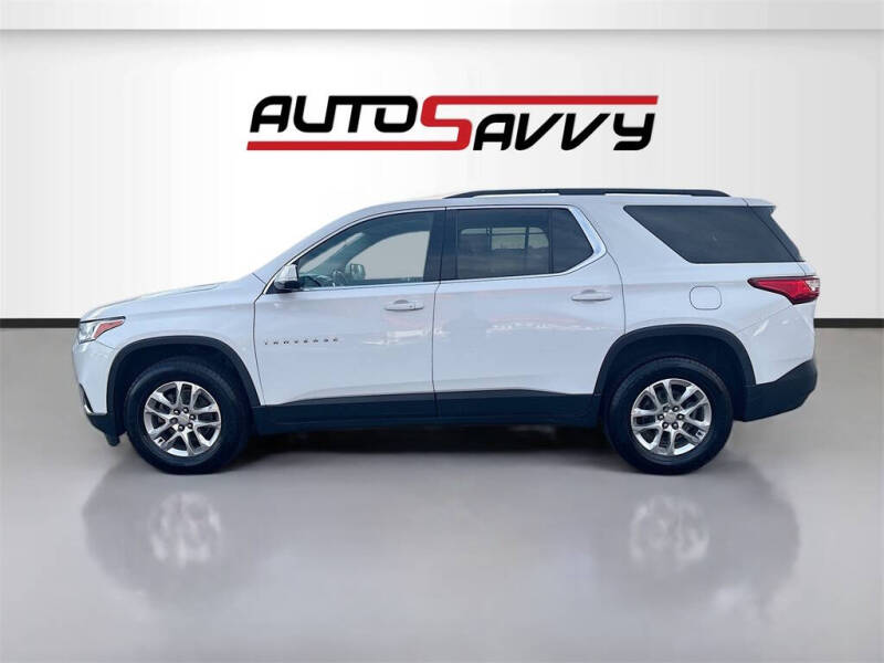 2020 Chevrolet Traverse LT Cloth