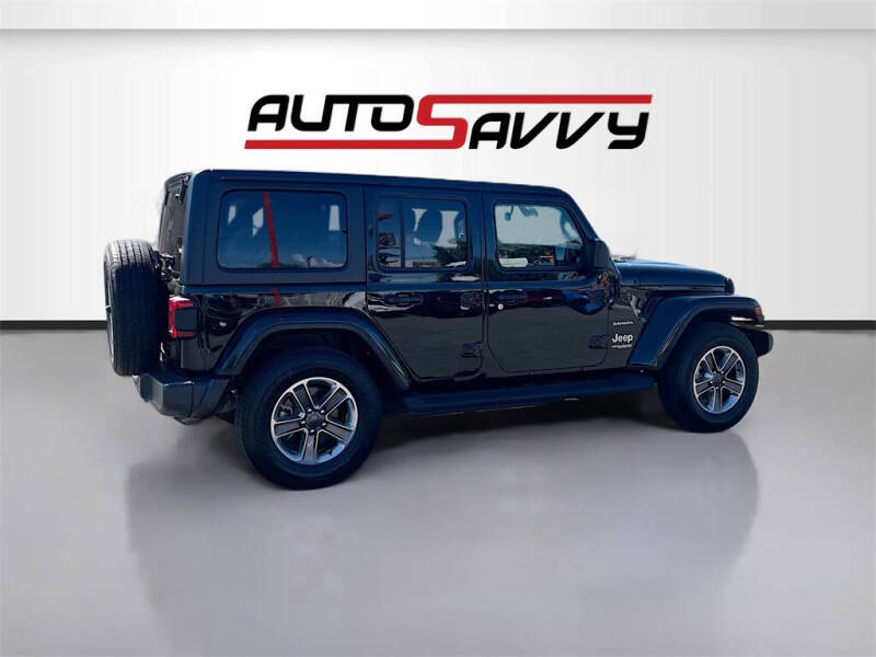 2021 Jeep Wrangler Unlimited