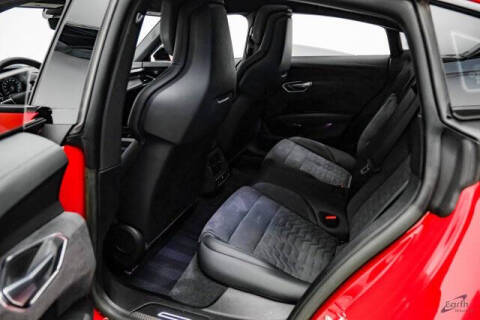 2023 Audi RS e-tron GT quattro