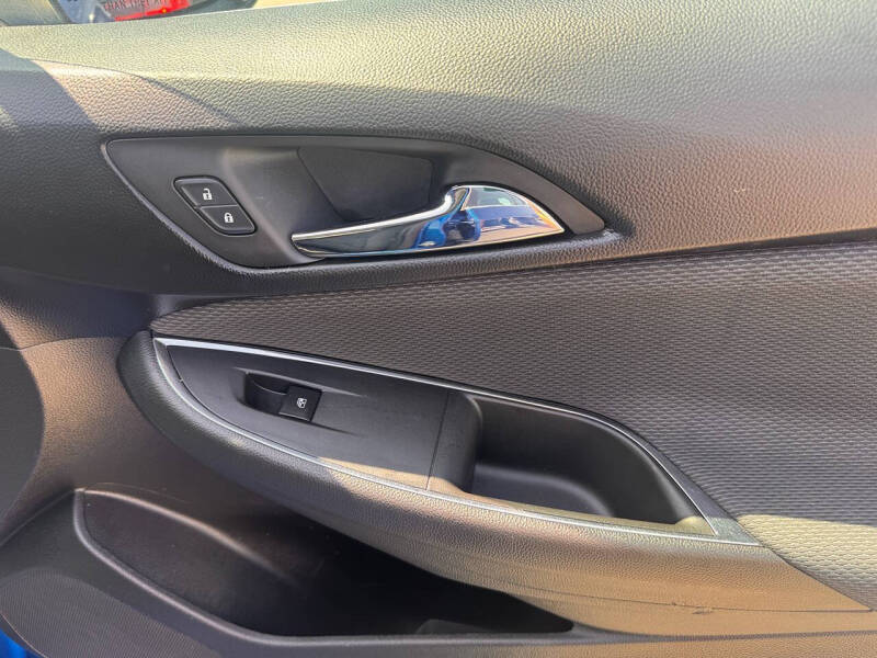 2019 Chevrolet Cruze LT