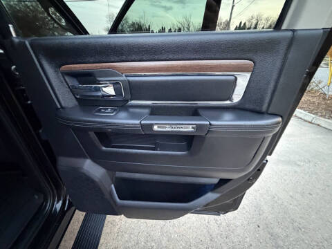 2017 RAM 3500 Laramie