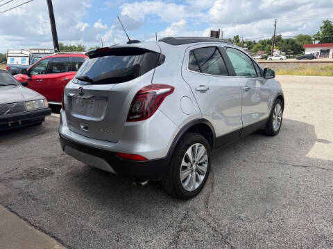 2018 Buick Encore Preferred