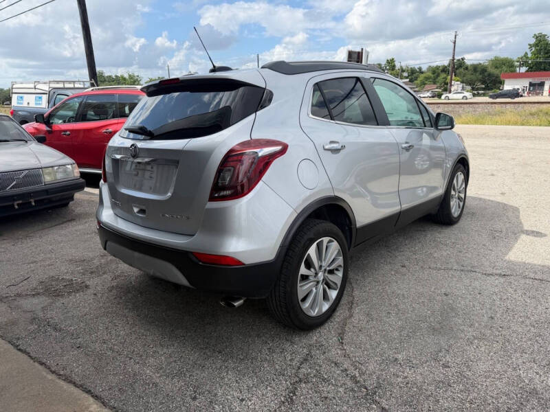 2018 Buick Encore Preferred