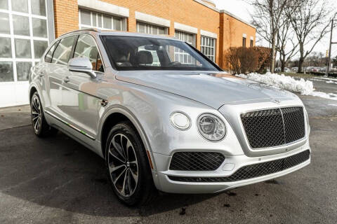 2019 Bentley Bentayga V8