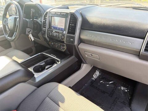 2020 Ford F-250 Super Duty