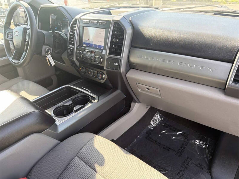 2020 Ford F-250 Super Duty