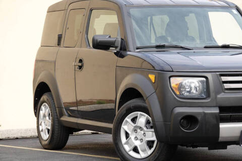 2008 Honda Element LX