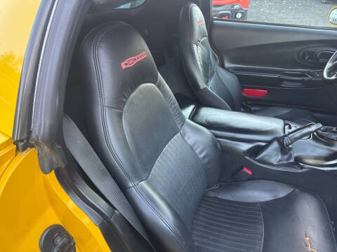 2003 Chevrolet Corvette Z06