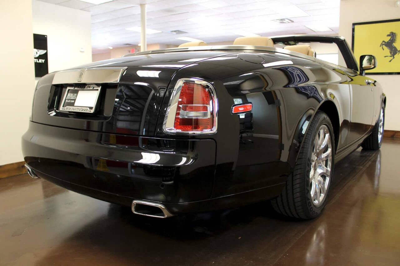 2014 Rolls-Royce Phantom Drophead Coupe 27