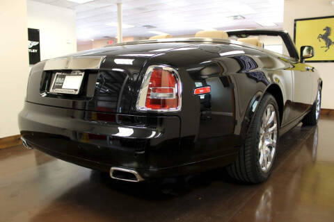 2014 Rolls-Royce Phantom Drophead Coupe