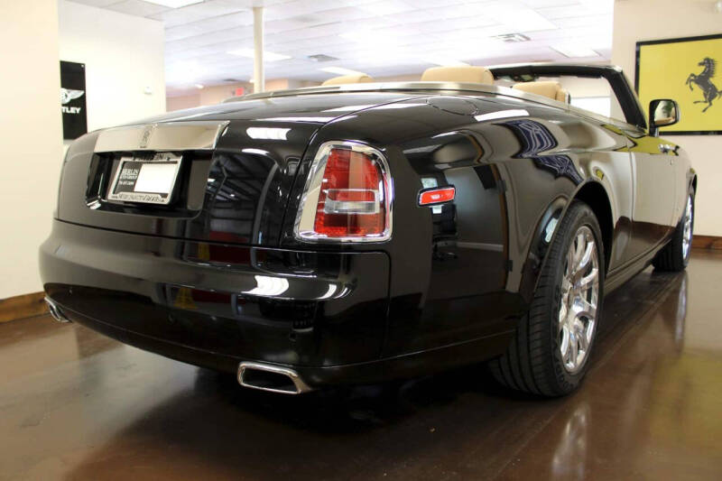 2014 Rolls-Royce Phantom Drophead Coupe