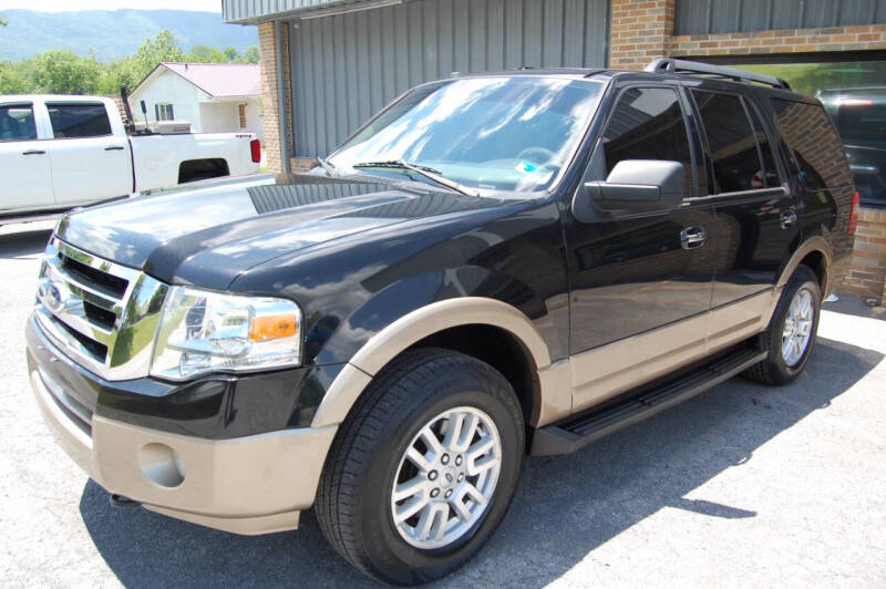 2013 Ford Expedition XLT