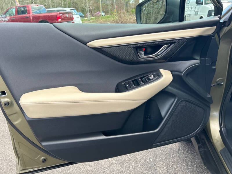 2021 Subaru Outback Premium