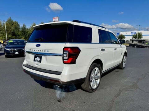 2024 Ford Expedition King Ranch