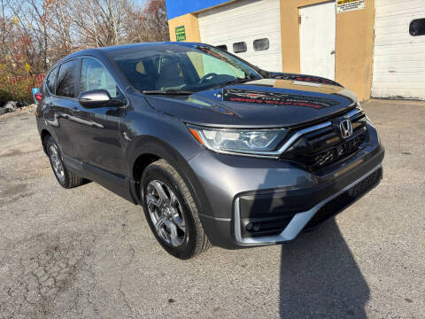 2017 Honda CR-V EX-L