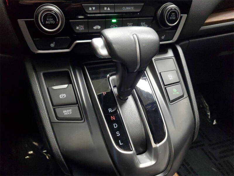 2022 Honda CR-V Touring