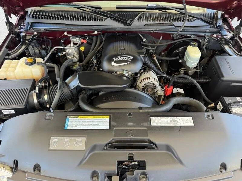 2001 Chevrolet Silverado 1500