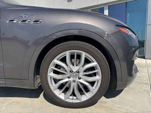 2022 Maserati Levante GT