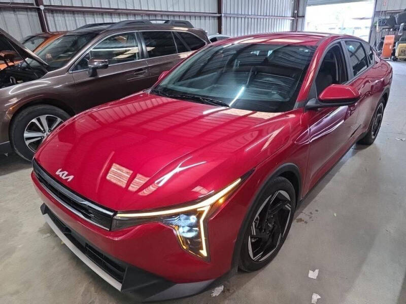 2025 Kia K4 EX
