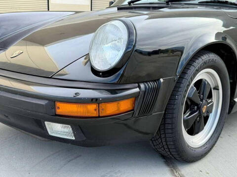1985 Porsche 911