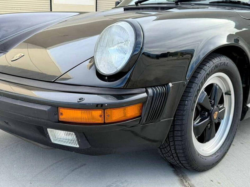 1985 Porsche 911