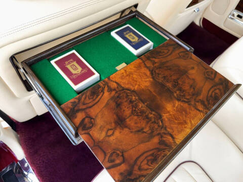 1990 Rolls-Royce Silver Spur