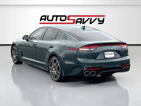 2023 Kia Stinger