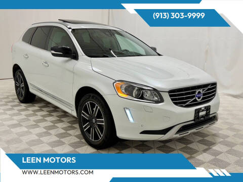 2017 Volvo XC60 T6 Dynamic