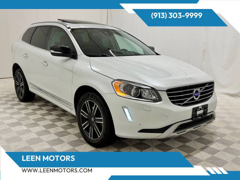 2017 Volvo XC60 T6 Dynamic