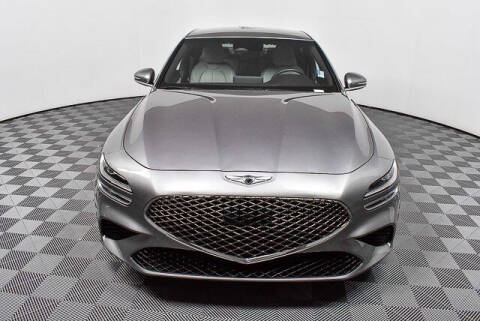 2022 Genesis G70
