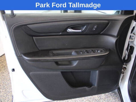 2016 Chevrolet Traverse LT
