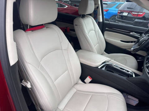 2024 Buick Enclave Essence