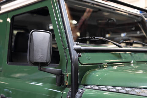 1997 Land Rover Defender 90