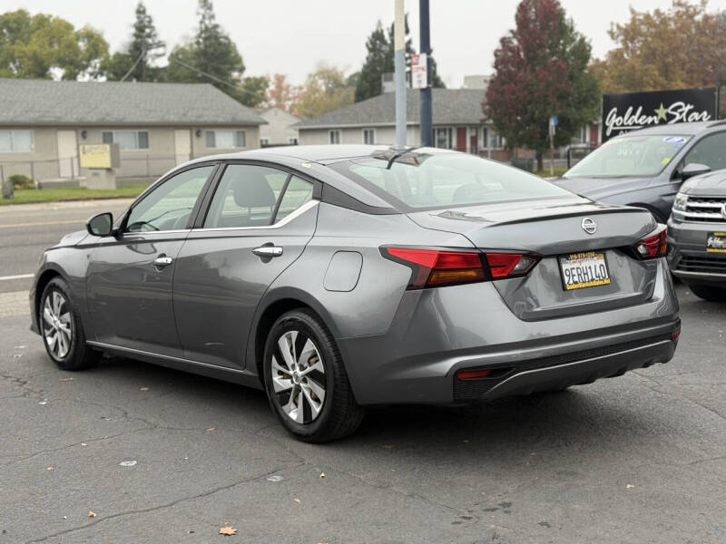 2020 Nissan Altima 2.5 S