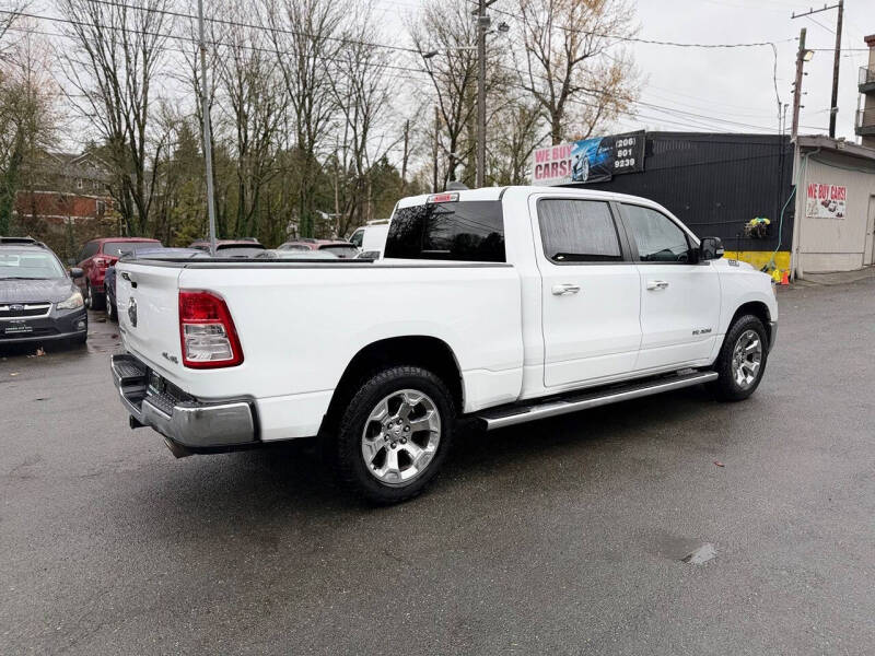 2019 RAM 1500 Big Horn