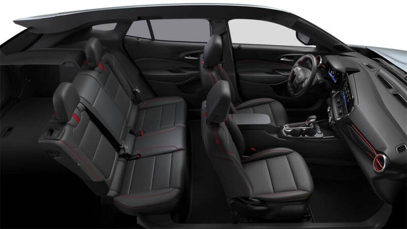 2026 Chevrolet Trax RS