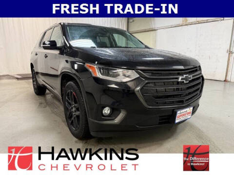 2020 Chevrolet Traverse Premier