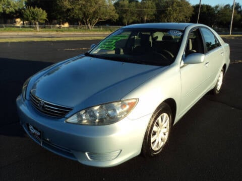 2005 Toyota Camry for sale at Steves Key City Motors in Kankakee IL