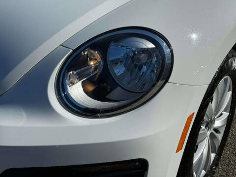 2019 Volkswagen Beetle